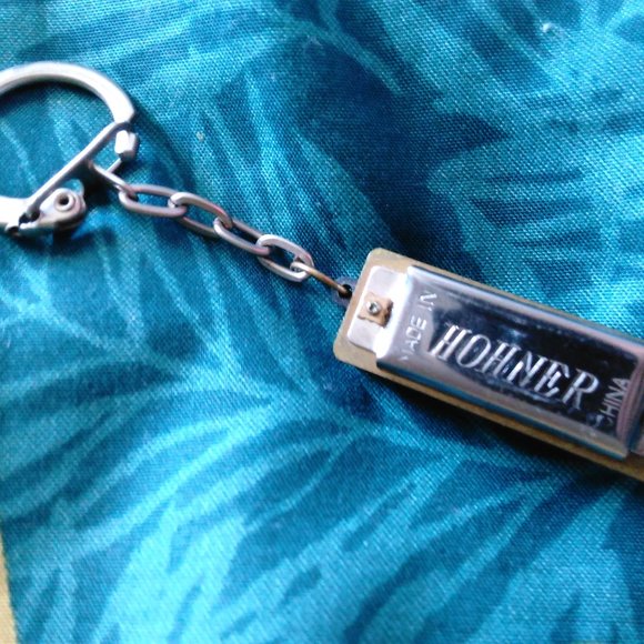 Hohner Accessories Hohner Harmonica Keychain Poshmark